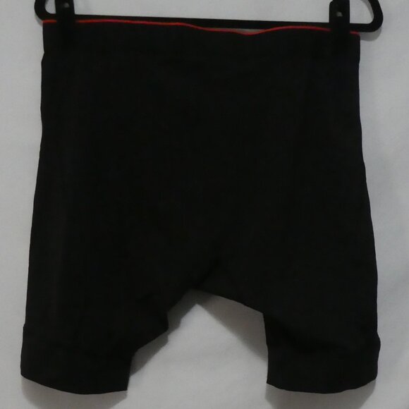 Unbranded | XXL | Black Long Leg Briefs For Men With Red Accent | NWOT - Picture 2 of 14